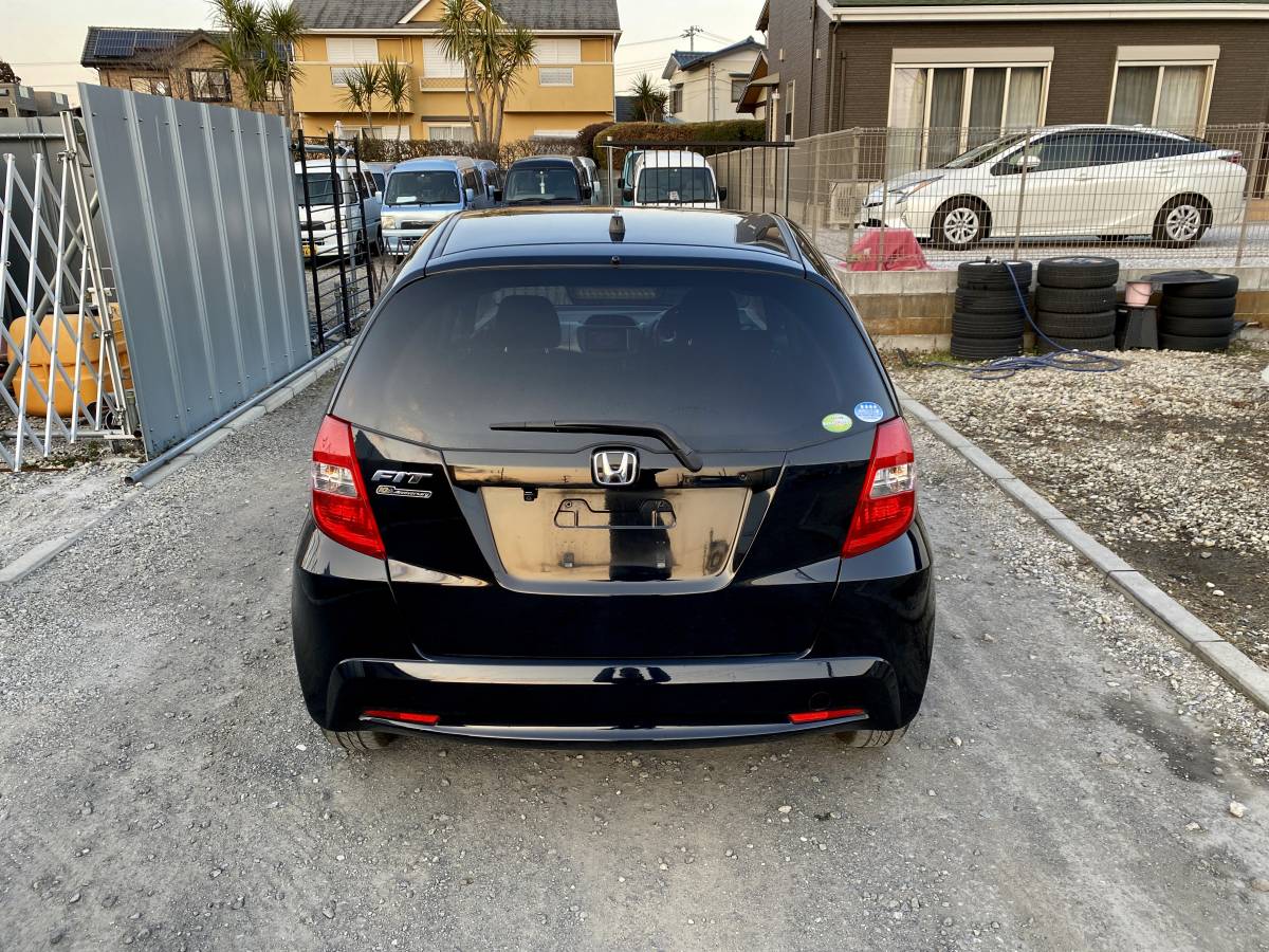 2013 HONDA FIT
